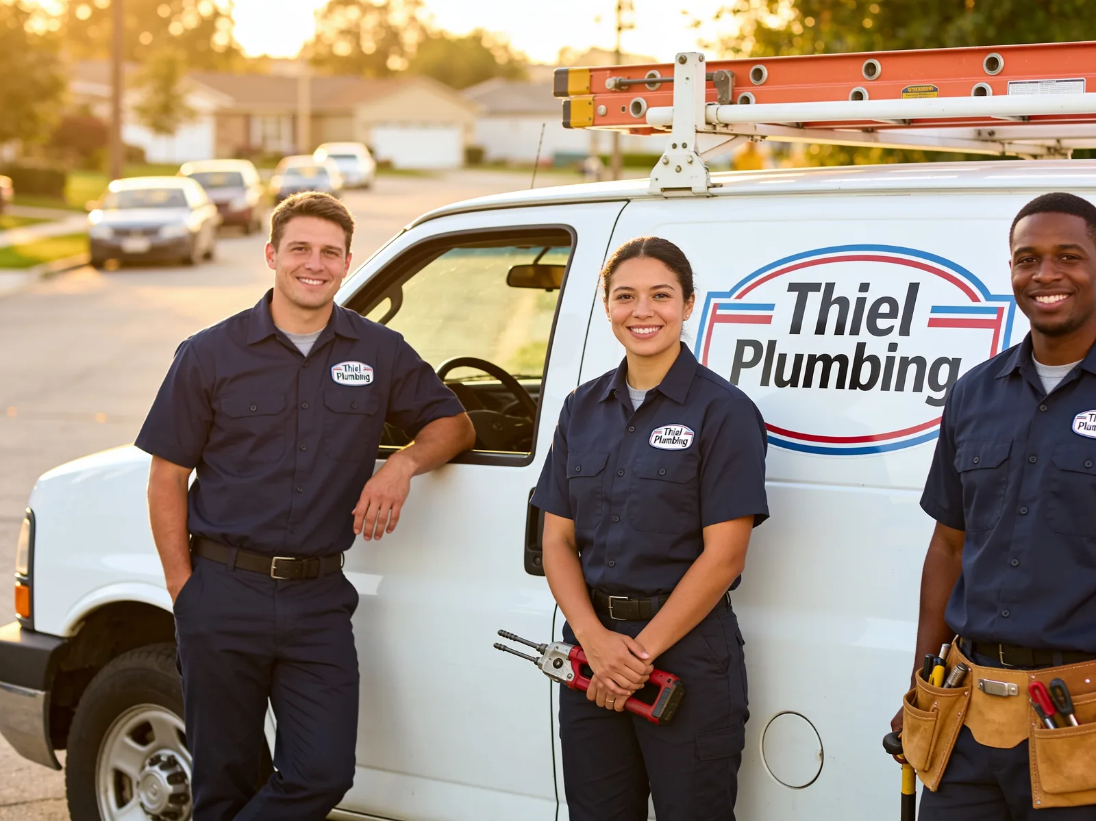 Plumber company in Everest, KS